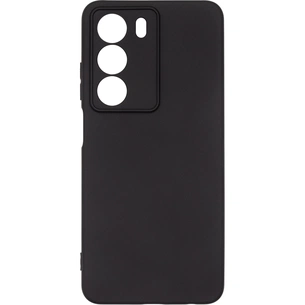 Чохол до мобільного телефона Armorstandart Matte Slim Fit Realme C73 5G Camera cover Black (ARM86762) зображення 1