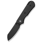 Ніж Civivi Crabby, Black Micarta, Darkwash (C24055-3) - зменшене зображення 2