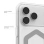 Чохол до мобільного телефона UAG Plyo MagSafe iPhone 17 Pro Max Ice/Silver (114530114333) - уменьшенное изображение 7