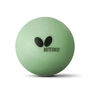 М'ячик для настільного теніса Butterfly Glowing Balls 3 шт (7011950340) (932027) picture 1
