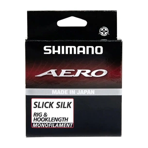 Волосінь Shimano Aero Slick Silk Rig/Hooklength 100m 0.133mm 1.69kg (2266.58.51) изображение 1