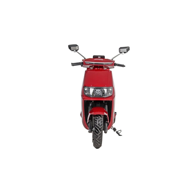 Електроскутер Maxxter LUMINA (Red) 1500 Вт, червоний (1605961) - picture 4