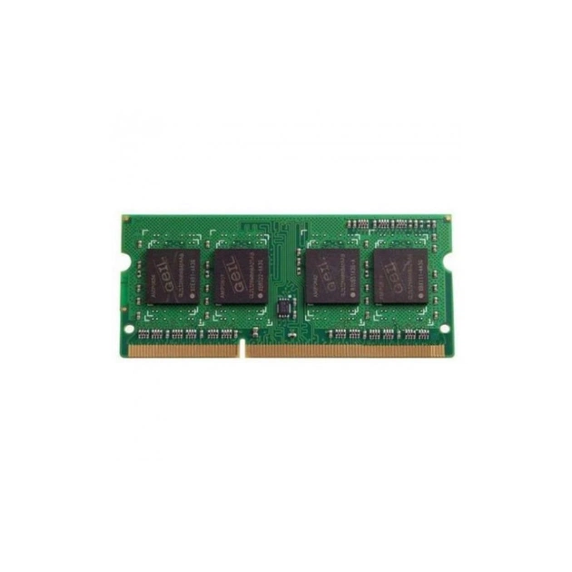Модуль пам'яті для ноутбука SoDIMM DDR3 8GB 1600 MHz Geil (GGS38GB1600C11SC) - изображение 1