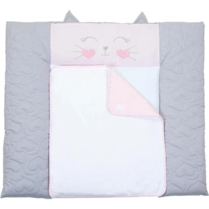 Пеленальний матрацик Верес Lovely girl (72*80) (425.03) зображення 1