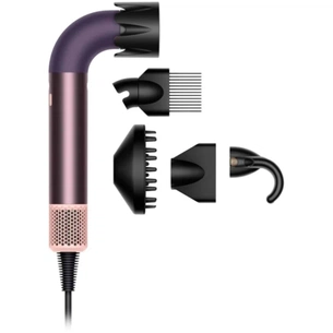 Фен Dyson HD17 Supersonic R Jasper/Plum (123486-01) зображення 1