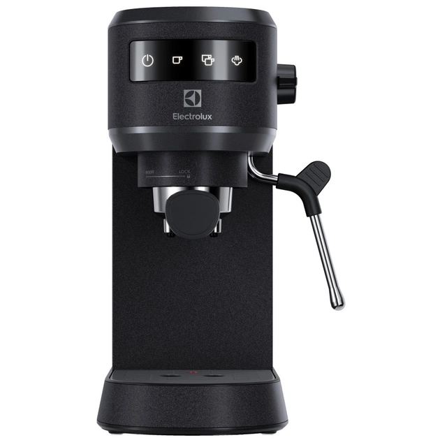 Ріжкова кавоварка еспресо Electrolux E6EC1-6BST - picture 3