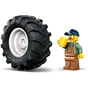 Конструктор LEGO City Трактор (60498) - зменшене зображення 6