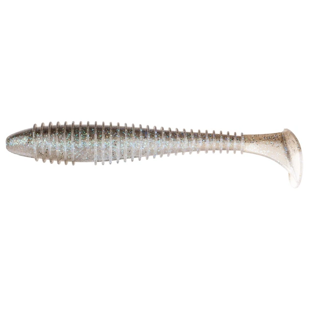 Силікон рибальський Keitech Swing Impact FAT 6.8" (3 шт/уп) к440 electric shad (1551.08.17) - зображення 1