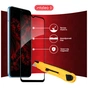 Скло захисне Intaleo Full Glue Tecno Pop 6 Pro Black (1283126551611) - зменшене зображення 5