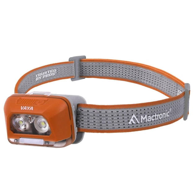 Ліхтар Mactronic Vaya (480 Lm) Cool/Warm White/Red LED Recharg Type-C (AHL0091) (DAS303695) - зображення 1