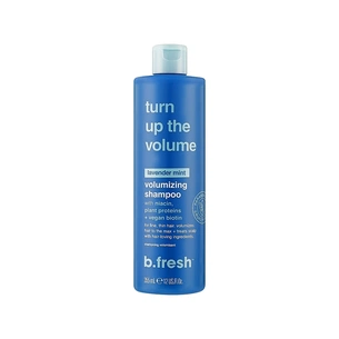 Шампунь b.fresh Turn Up The Volume Shampoo 355 мл (9347108015606) зображення 1