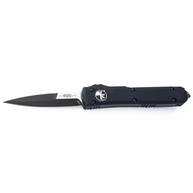 Ніж Microtech Ultratech Bayonet Black Blade (120-1T) - зображення 1