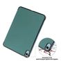 Чохол до планшета BeCover Smart Case Apple iPad Air 11" M4 2026 Dark Green (715196) - зменшене зображення 3