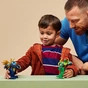 Конструктор LEGO Ninjago Битва робота дракона Джея (71853) - зменшене зображення 9