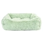 Лежак для тварин P.LOUNGE Pet bed 90х70х20 см green (HANYF109372-L-B11) - зменшене зображення 1