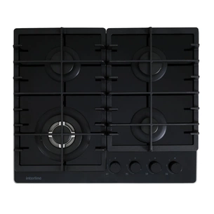 Варочна поверхня Interline HGG 763 FGT BM FLAME зображення 1