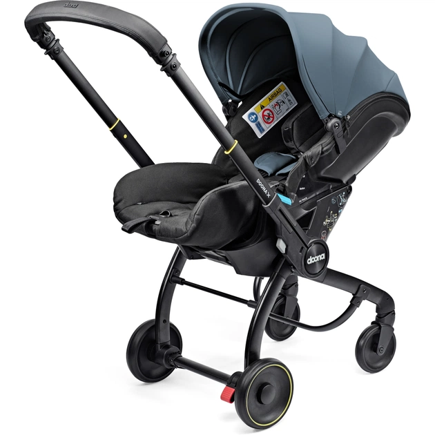 Автокресло Doona X / Ocean Blue (SP450-20-044-015) - изображение 1