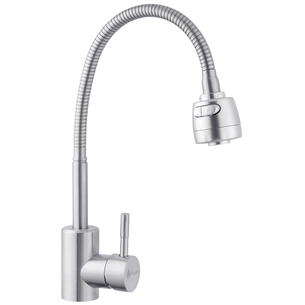 Змішувач Agua Acero-INOX035-2 зображення 1