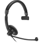 Навушники Sennheiser SC 45 3.5mm Mono (507082) - зменшене зображення 2