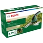 Кущоріз Bosch Bosch EasyShear, 3.6В, 1х1.5Аг, лезо 12см, крок різу 8мм (0.600.833.303) - зменшене зображення 4