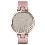 Смарт-годинник Garmin Lily, Cream Gold, Dust Rose (010-02384-13) - зменшене зображення 2