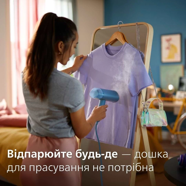 Отпариватель для одежды Philips STH3000/20 - изображение 7