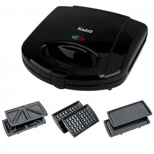 Сендвічниця Magio MG-366 зображення 1
