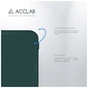 Чехол для мобильного телефона ACCLAB Silicone Case Xiaomi Redmi 12C Dark Green (1283126602399) - уменьшенное изображение 3