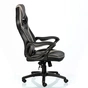 Крісло ігрове Special4You Game black/grey (E7429) - зменшене зображення 5