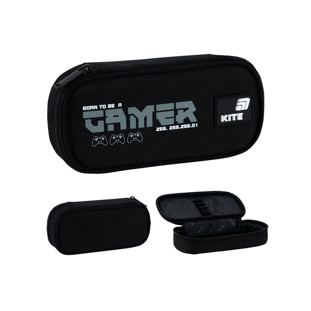 Пенал Kite 662 Gamer (K26-662-15) - зображення 1