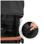 Коляска Hauck Uptown Melange Black (14827-3) - зменшене зображення 6