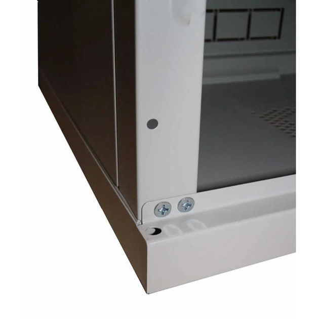 Шафа настінна CSV Wallmount Lite, 9U, глубина 450 (945-П-ШН) - picture 3