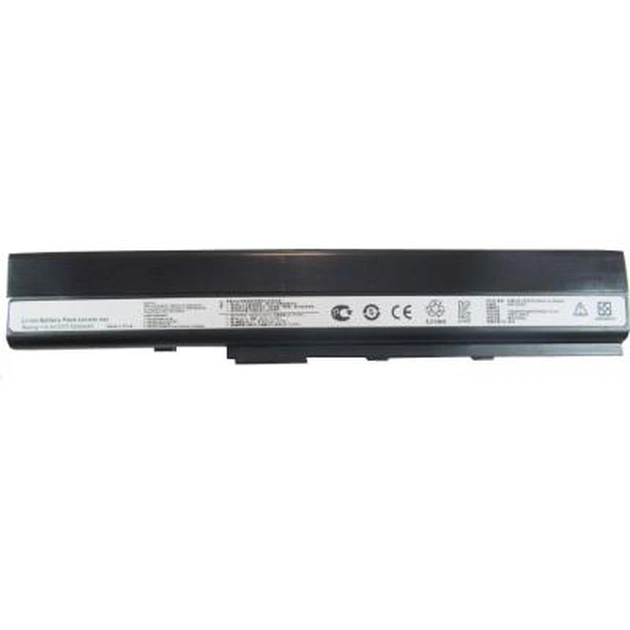 Акумулятор до ноутбука AlSoft Asus A32-K52 5200mAh 8cell 14.4V Li-ion (A41520) - зображення 1