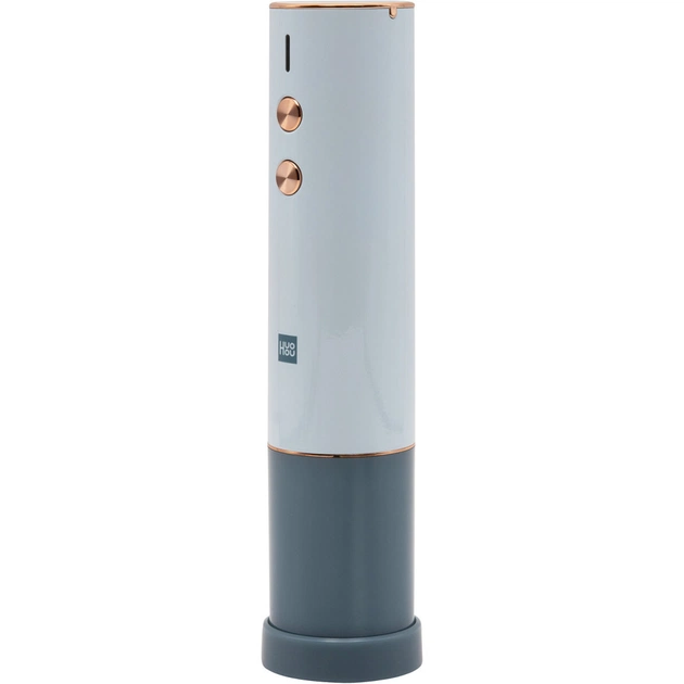 Штопор Xiaomi HuoHou Electric Wine Bottle Opener Blue (HU0122) - picture 2