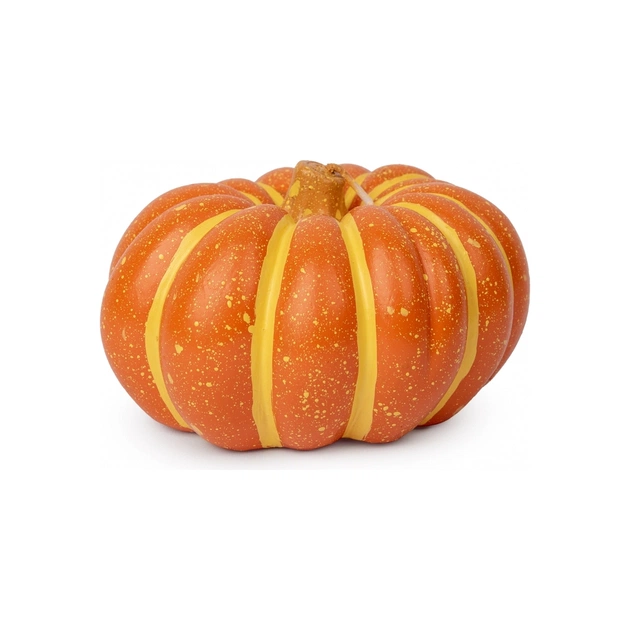 Свічка YES! Fun "Гарбуз" 10*7см, парафін (974288) - picture 1