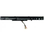 Аккумулятор для ноутбука AlSoft Asus X450J A41-X550E, 2600mAh, 4cell, 14.4V, Li-ion (A47149) - уменьшенное изображение 1