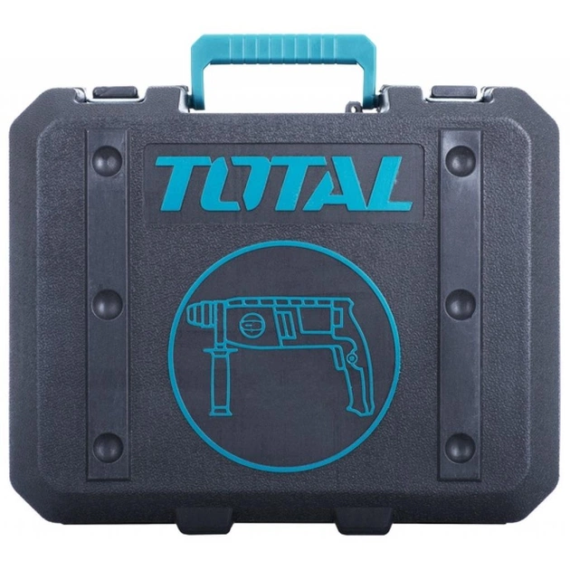 Перфоратор Total TH306226 SDS-Plus, 650Вт - зображення 4