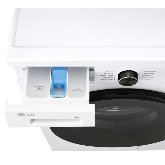 Пральна машина LG F2Y2HS5WE - picture 11
