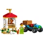 Конструктор LEGO City Farm Курник 101 деталь (60344) - зменшене зображення 9
