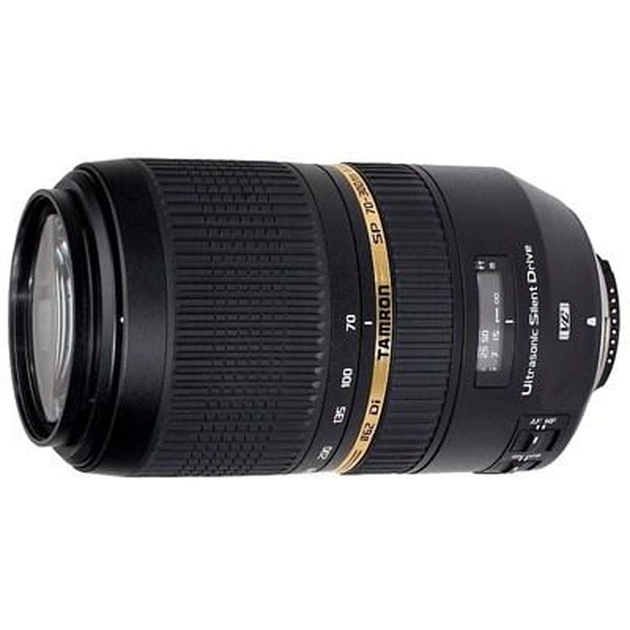 Об'єктив Tamron AF 70-300mm f/4-5.6 Di VC USD for Nikon - изображение 1