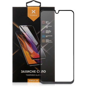 Скло захисне Vinga Samsung A16 (VGSA16) зображення 1