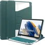 Чохол до планшета BeCover Keyboard 360° Rotatable Samsung Tab A9 Plus SM-X210/SM-X215/SM-X216 11.0" Dark Green (710331) - зменшене зображення 1