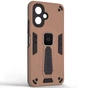 Чохол до мобільного телефона Armorstandart Proover Tecno Spark Go 2 4G Brown (ARM87171) - зменшене зображення 2