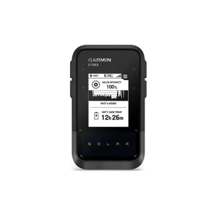 Персональний навігатор Garmin eTrex Solar GPS (010-02782-00) зображення 1