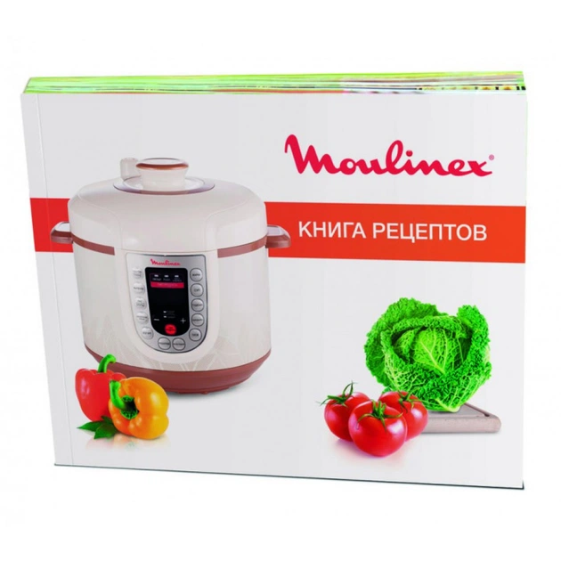 Мультиварка Moulinex CE501134 - зображення 6