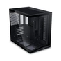Корпус для ПК Lian Li O11 Dynamic Mini V2, Black (G99.O11DMIV2X.00) - зменшене зображення 2