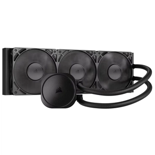 Система рідинного охолодження Corsair NAUTILUS 360 (CW-9060089-WW) зображення 1