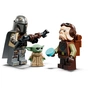 Конструктор LEGO Star Wars Песчаный вездеход Offworld и мадхорн (75453-) - уменьшенное изображение 5