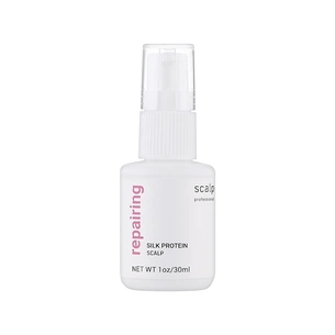 Сыворотка для волос Scalp Repairing Silk Protein Комплекс для восстановления кончиков волос 30 мл (4820266831523) изображение 1