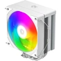 Кулер процесорний ID-Cooling SE-214-XT V2 ARGB White - зменшене зображення 2